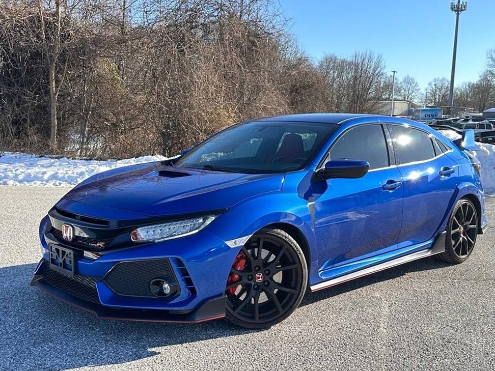 HONDA CIVIC TYPE R 2019 SHHFK8G75KU202583 image